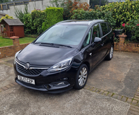 Vauxhall Zafira 1.6 CDTi ecoFLEX SRi Nav 5dr in Antrim