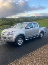 Isuzu D-Max DIESEL in Tyrone