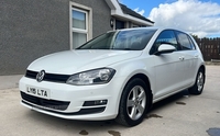 Volkswagen Golf DIESEL HATCHBACK in Down