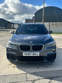 BMW X1 DIESEL ESTATE in Down