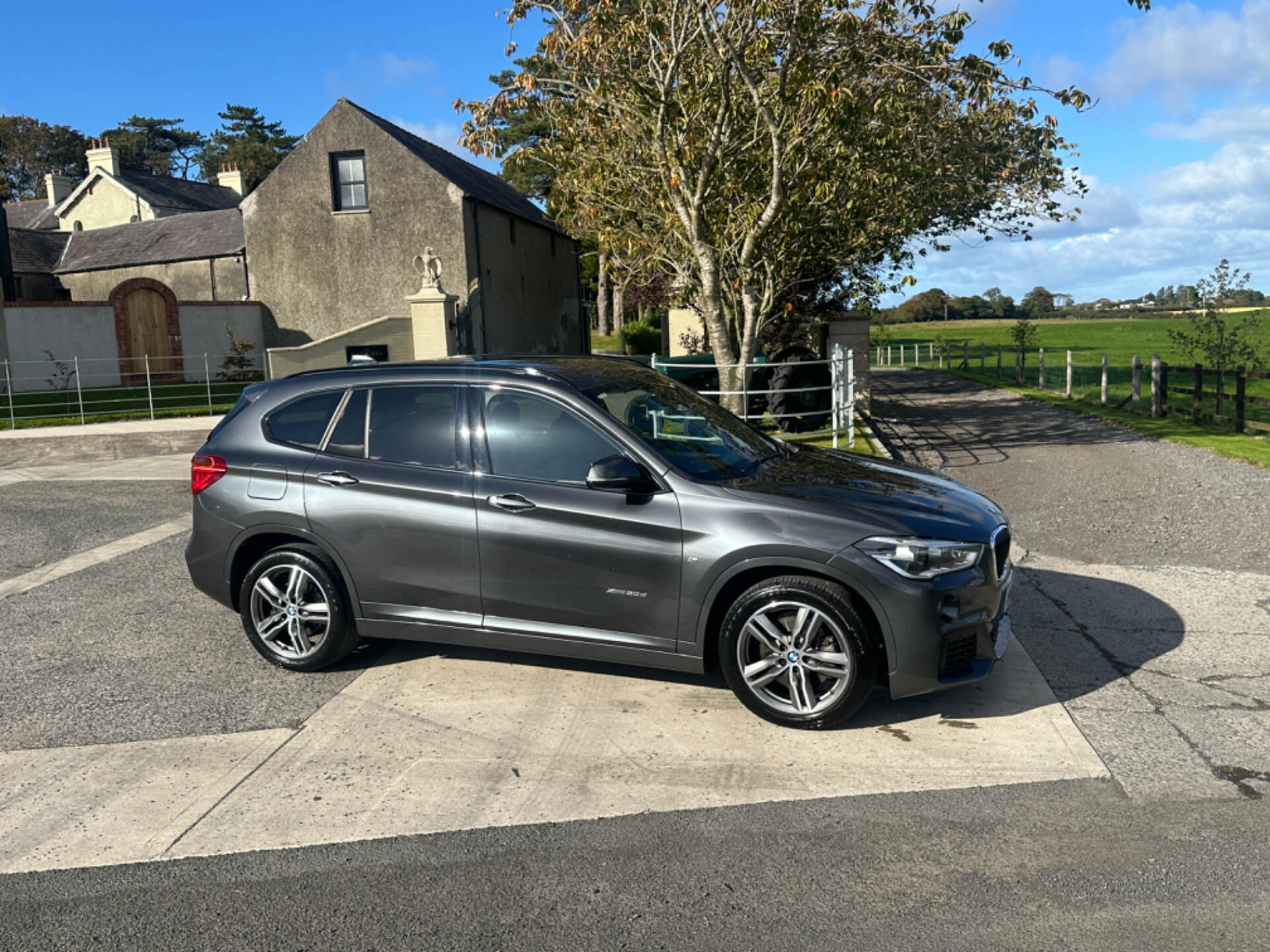 BMW X1 DIESEL ESTATE in Down