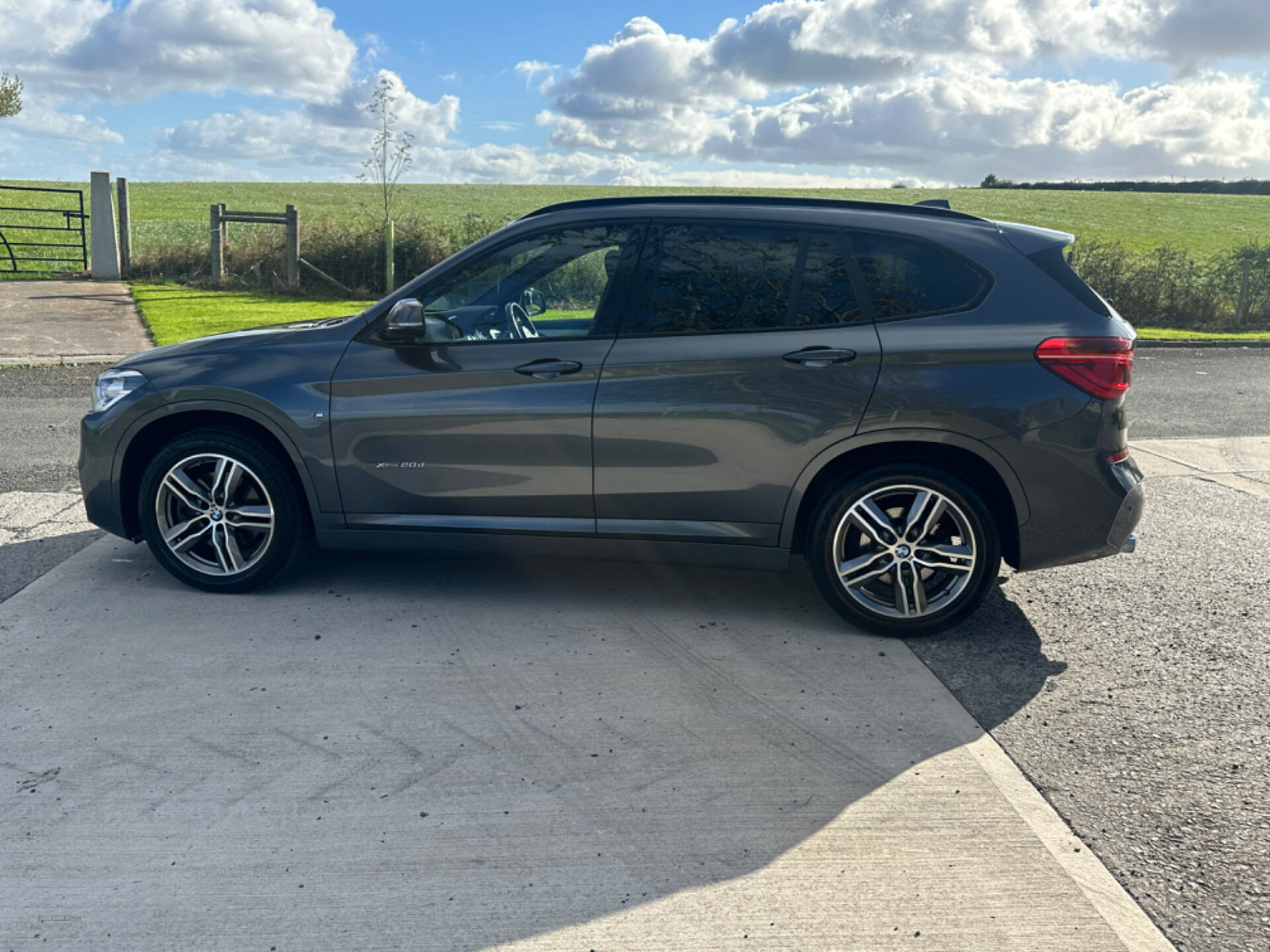 BMW X1 DIESEL ESTATE in Down