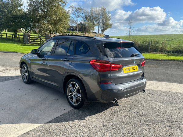 BMW X1 DIESEL ESTATE in Down