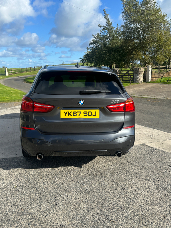 BMW X1 DIESEL ESTATE in Down