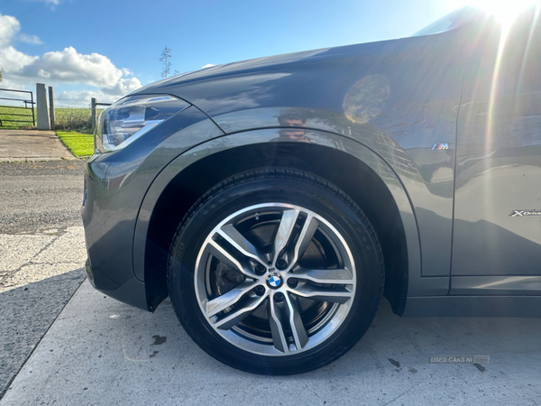 BMW X1 DIESEL ESTATE in Down