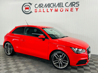 Audi A1 DIESEL HATCHBACK in Antrim