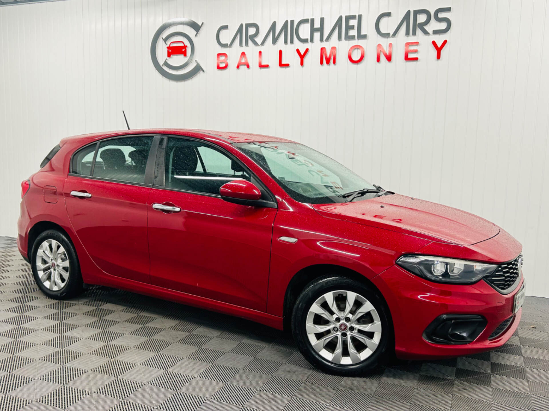 Fiat Tipo DIESEL HATCHBACK in Antrim