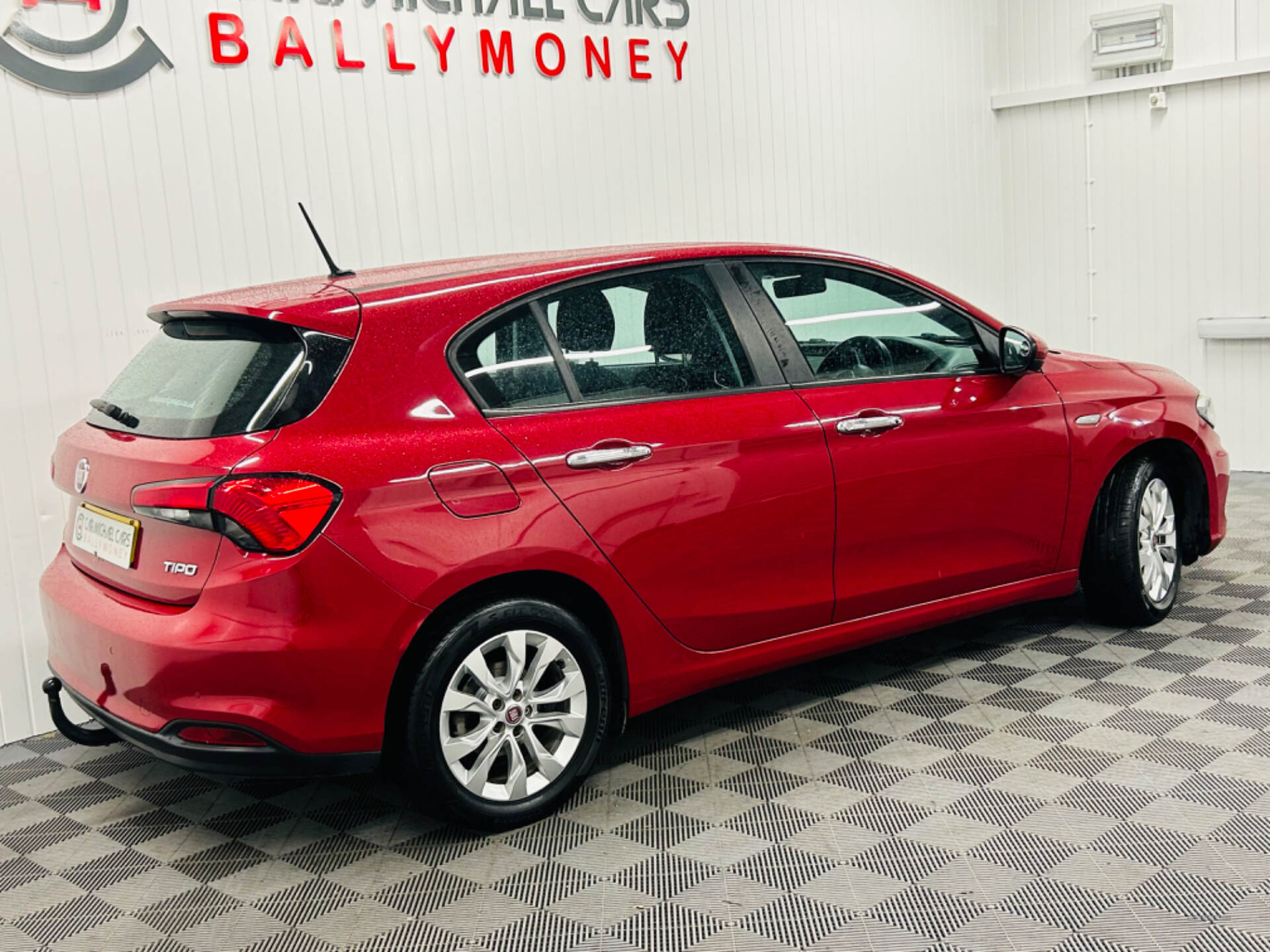 Fiat Tipo DIESEL HATCHBACK in Antrim