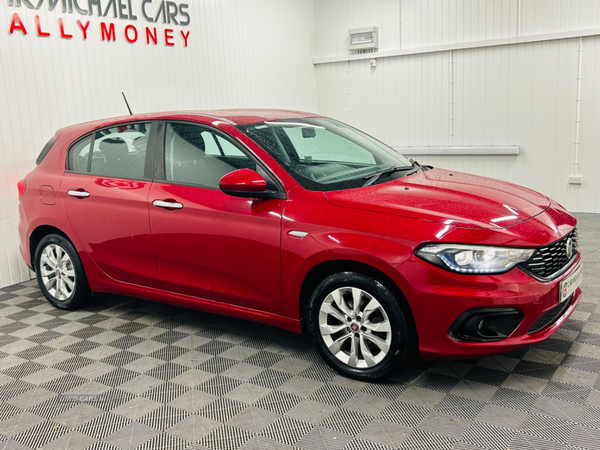 Fiat Tipo DIESEL HATCHBACK in Antrim