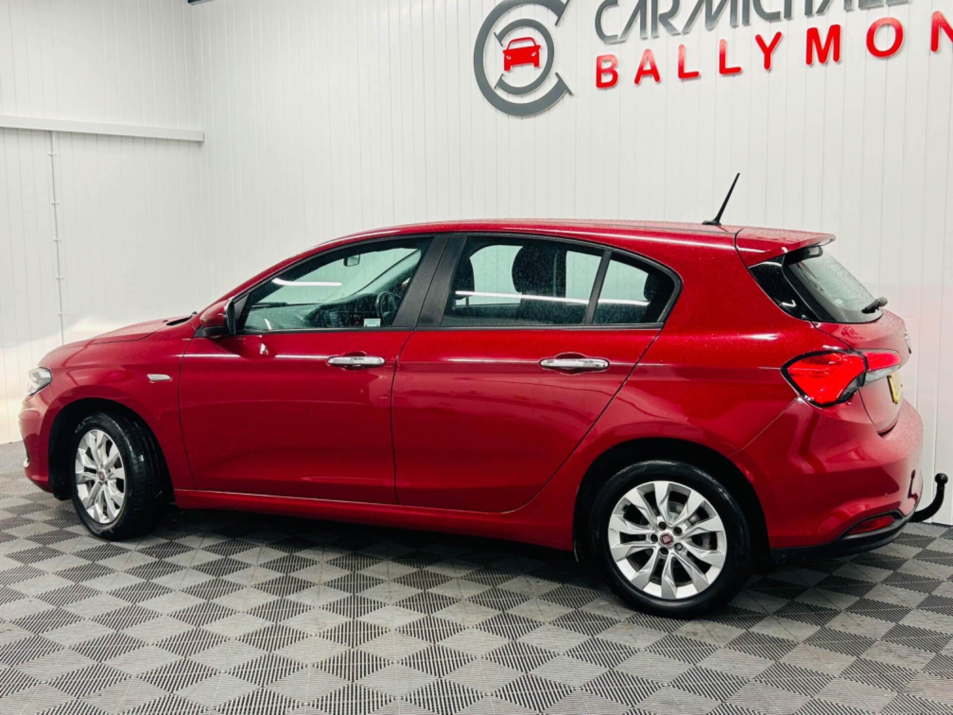 Fiat Tipo DIESEL HATCHBACK in Antrim