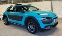 Citroen C4 Cactus 1.6 BlueHDi Feel 5dr in Derry / Londonderry