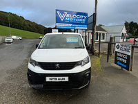 Peugeot Partner STANDARD DIESEL in Derry / Londonderry