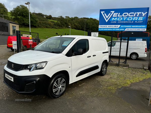 Peugeot Partner STANDARD DIESEL in Derry / Londonderry