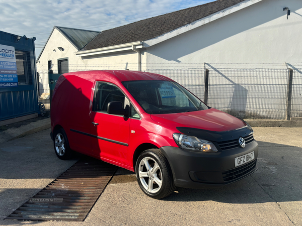 Volkswagen Caddy C20 DIESEL in Derry / Londonderry