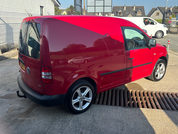 Volkswagen Caddy C20 DIESEL in Derry / Londonderry