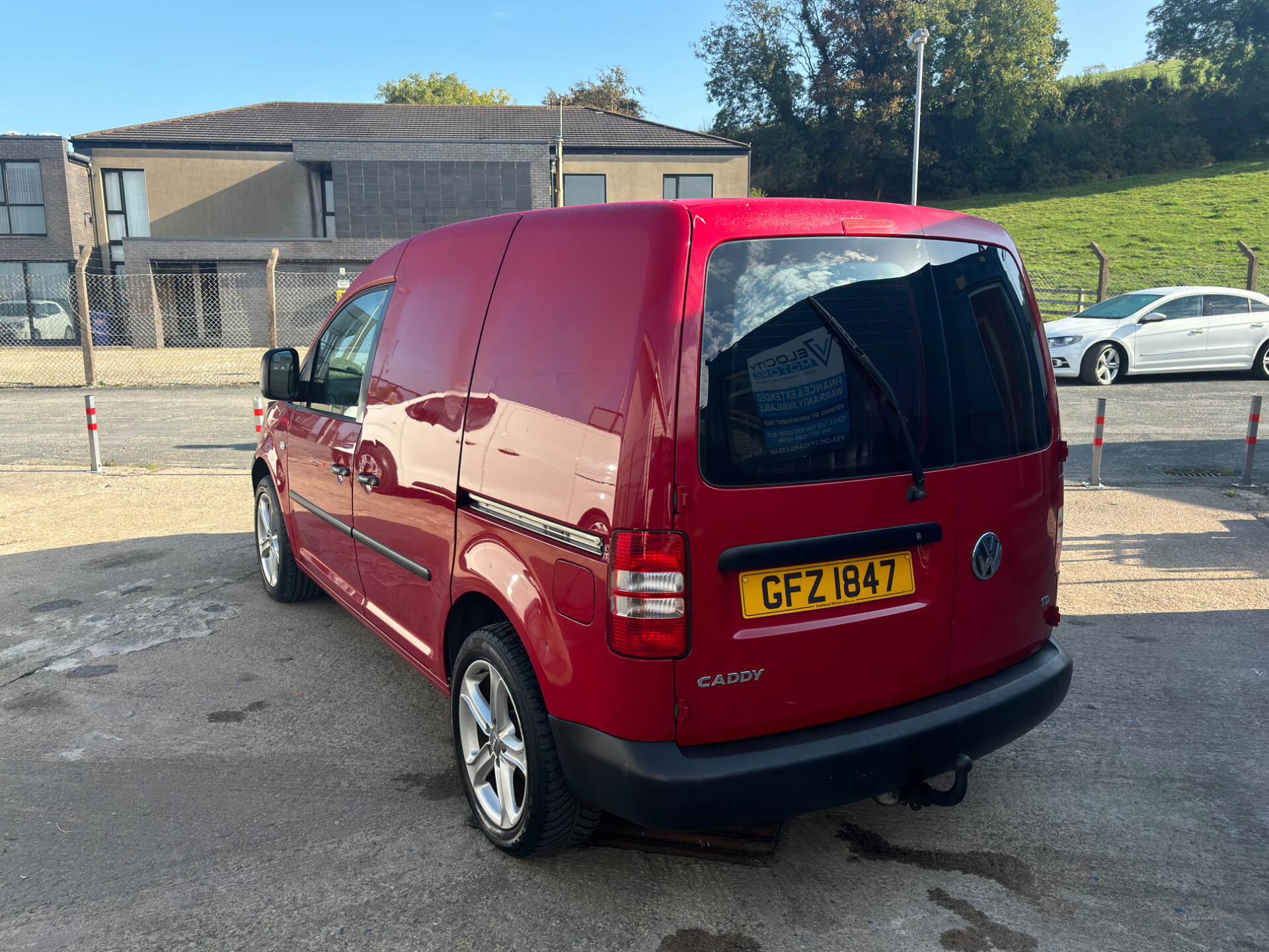 Volkswagen Caddy C20 DIESEL in Derry / Londonderry