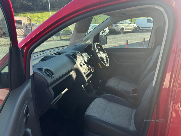 Volkswagen Caddy C20 DIESEL in Derry / Londonderry