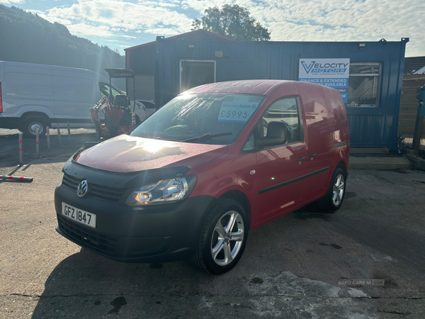 Volkswagen Caddy C20 DIESEL in Derry / Londonderry