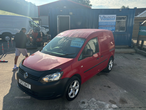 Volkswagen Caddy C20 DIESEL in Derry / Londonderry