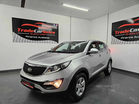 Kia Sportage DIESEL ESTATE in Derry / Londonderry