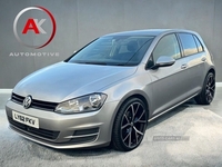 Volkswagen Golf DIESEL HATCHBACK in Antrim