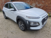 Hyundai Kona HATCHBACK in Derry / Londonderry