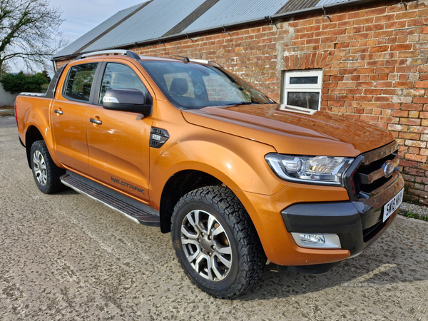 Ford Ranger DIESEL in Derry / Londonderry