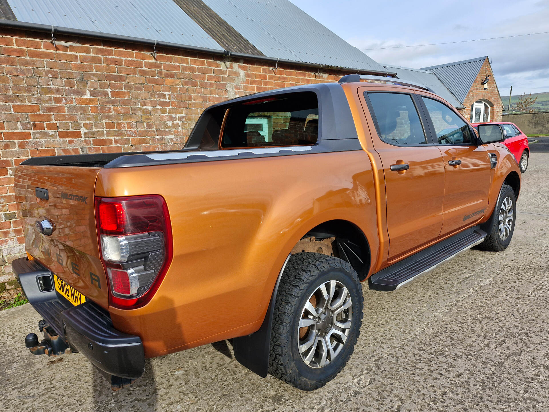 Ford Ranger DIESEL in Derry / Londonderry