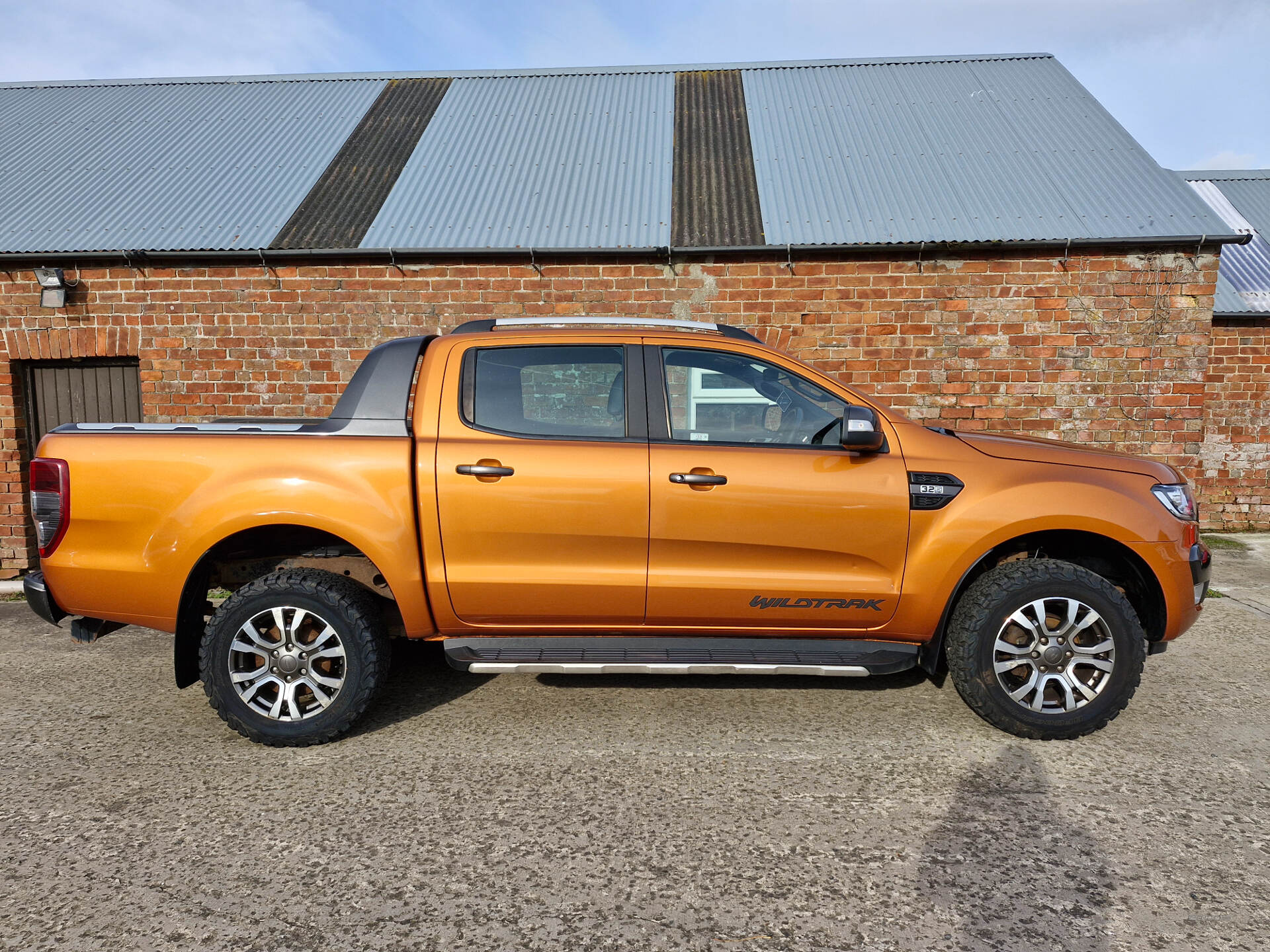 Ford Ranger DIESEL in Derry / Londonderry