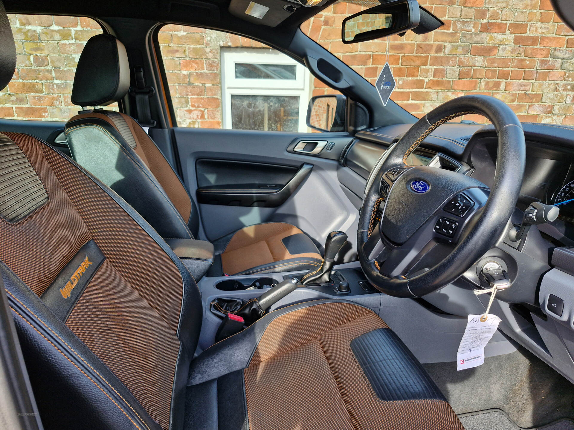 Ford Ranger DIESEL in Derry / Londonderry