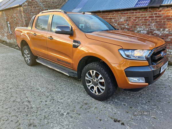 Ford Ranger DIESEL in Derry / Londonderry