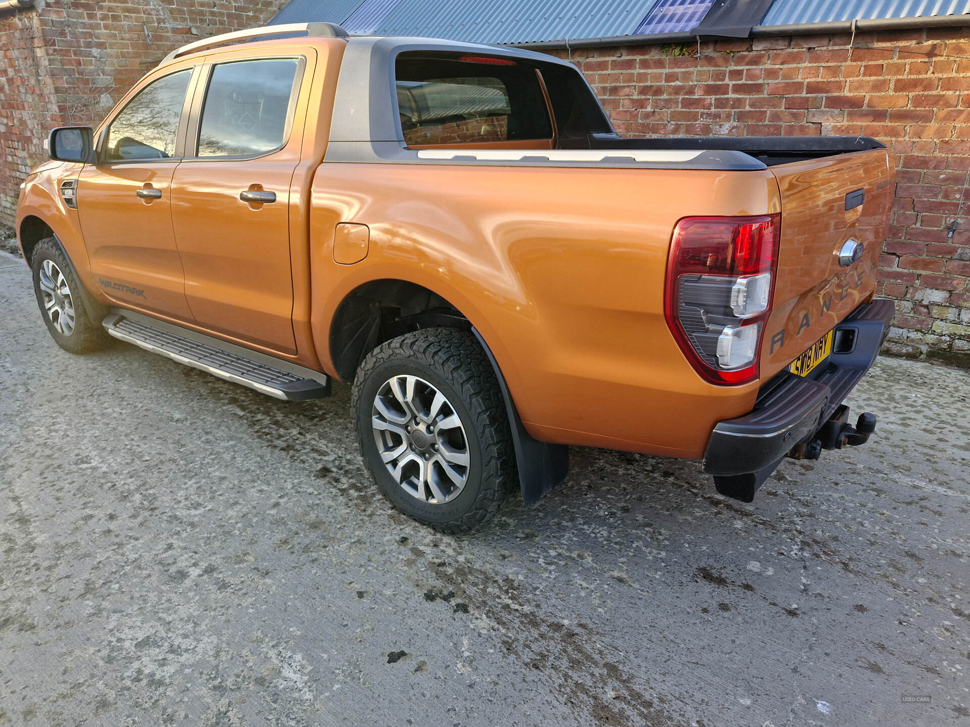 Ford Ranger DIESEL in Derry / Londonderry