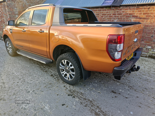 Ford Ranger DIESEL in Derry / Londonderry