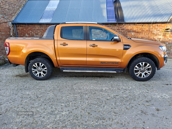 Ford Ranger DIESEL in Derry / Londonderry