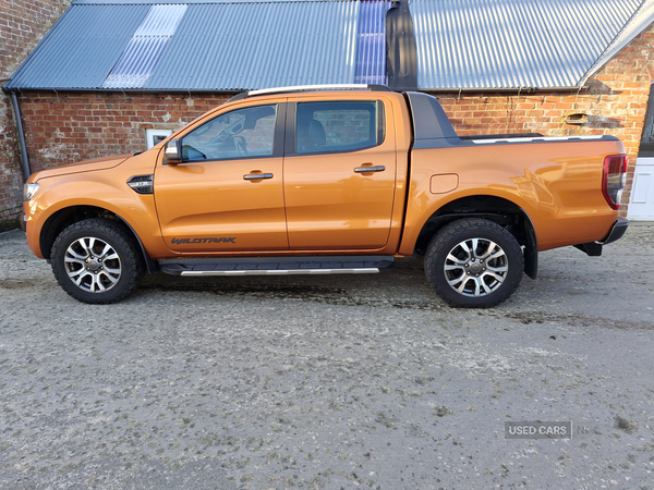 Ford Ranger DIESEL in Derry / Londonderry