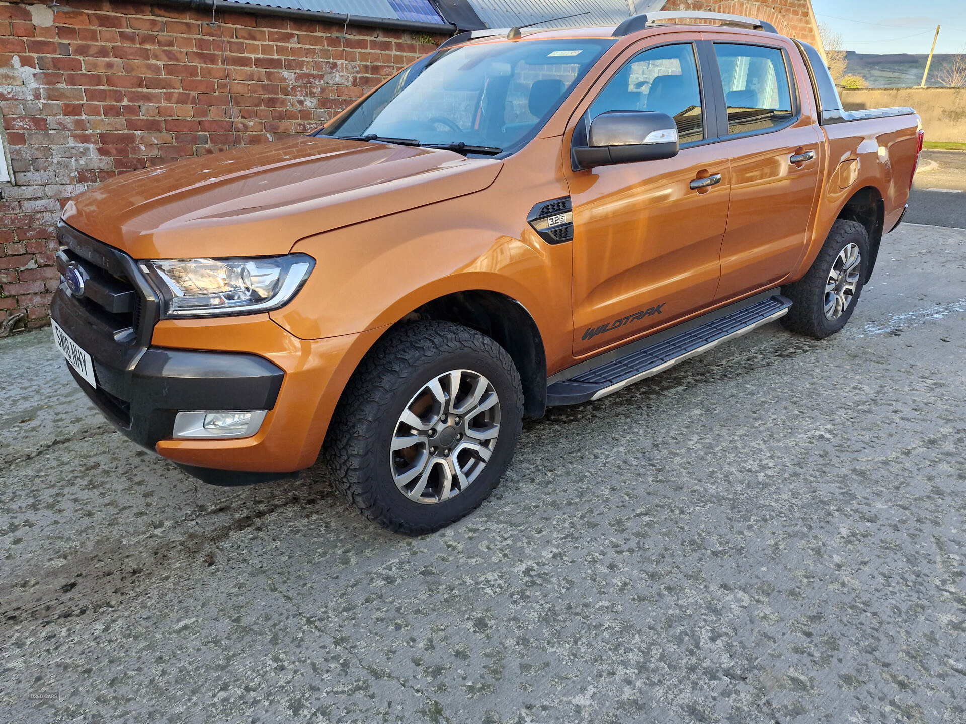 Ford Ranger DIESEL in Derry / Londonderry