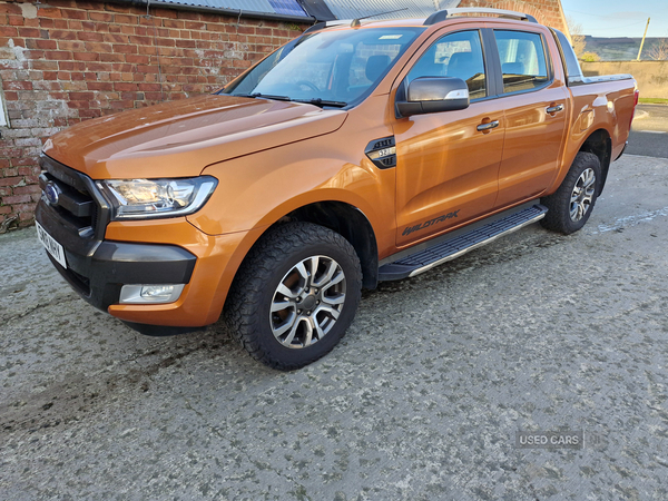 Ford Ranger DIESEL in Derry / Londonderry