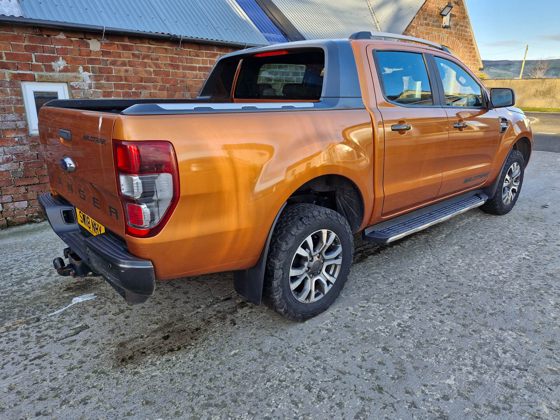 Ford Ranger DIESEL in Derry / Londonderry