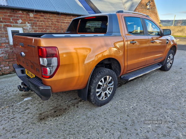 Ford Ranger DIESEL in Derry / Londonderry