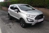 Ford EcoSport Zetec in Tyrone