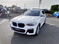 BMW X3 xDrive 20d M Sport in Derry / Londonderry