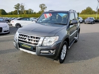 Mitsubishi Shogun SG2 in Derry / Londonderry