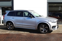 Volvo XC90 R-Design B5 AWD 7 Seat Auto in Antrim