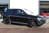 Mercedes-Benz GLC SUV 300d AMG Line Premium in Antrim