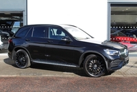 Mercedes-Benz GLC SUV 300d AMG Line Premium in Antrim