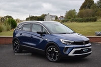 Vauxhall Crossland 1.2T 110ps SRI Nav in Antrim