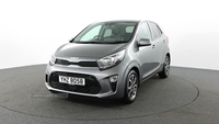 Kia Picanto 1.0 DPi Shadow Hatchback 5dr Petrol Manual Euro 6 (s/s) (66 bhp) in Tyrone