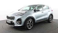 Kia Sportage 1.6 CRDi GT-Line SUV 5dr Diesel Manual Euro 6 (s/s) (134 bhp) in Tyrone