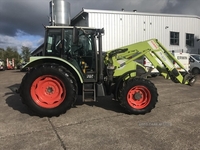 Claas CELTIS 446RX in Antrim