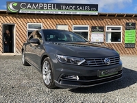 Volkswagen Passat 2.0 TDI R-Line Saloon 4dr Diesel Manual Euro 6 (s/s) (150 ps) in Armagh